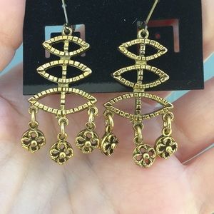 Dangle Eye Earrings 5/$25